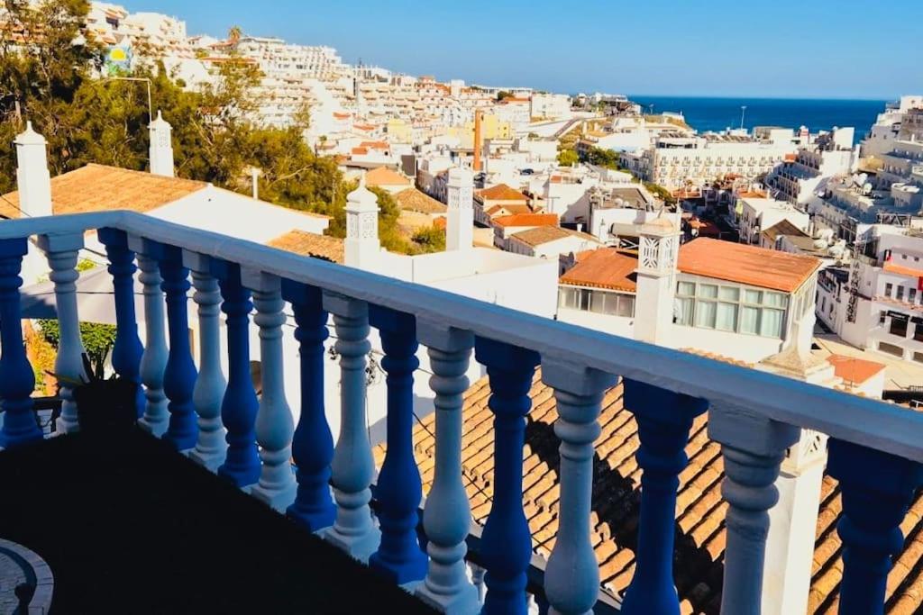 Villa 2Bdr With Sea View, Private Pool Albufeira Exterior foto
